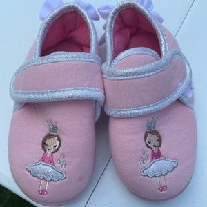 Toddler Girls Slippers